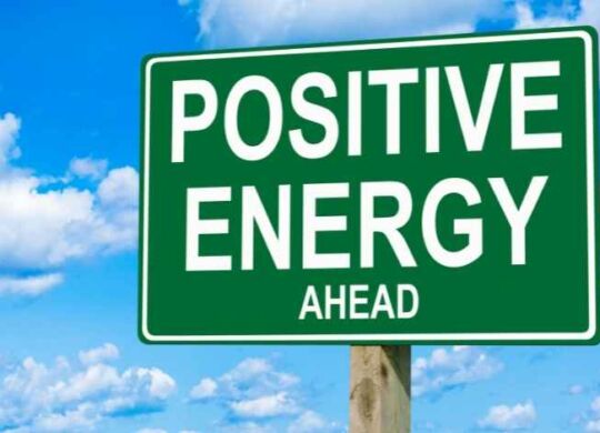 Energia positiva