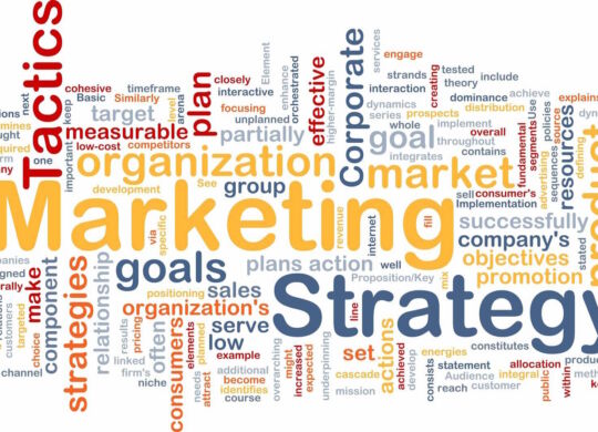 strategia marketing