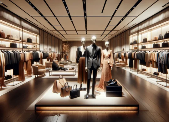 visual merchandising