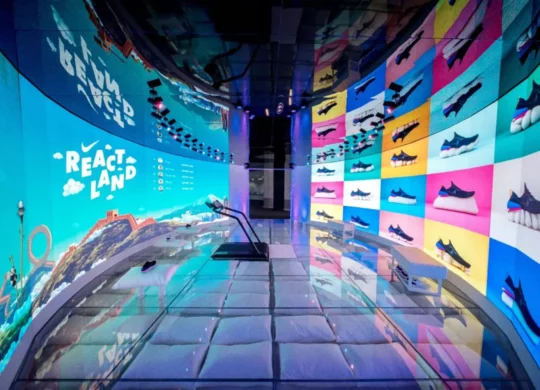 immersive experience