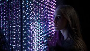 led volumetrico