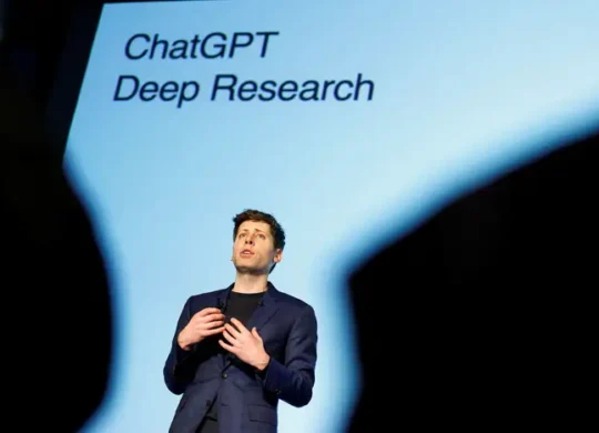 deep research