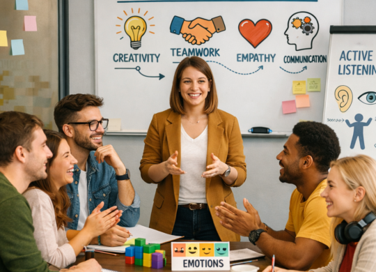 Soft skills training
