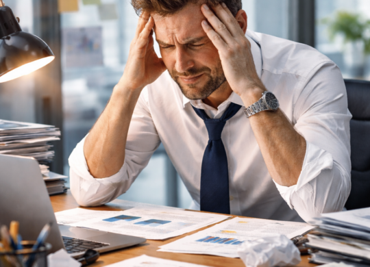 Stress Management - Marco Mutti