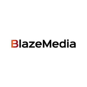 Logo BlazeMedia - Marco Mutti