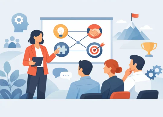 Formazione soft skills in azienda: cosa funziona