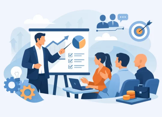 Sales coaching per team commerciali efficace