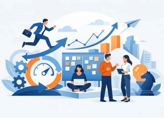 Business agility nelle aziende: cosa cambia