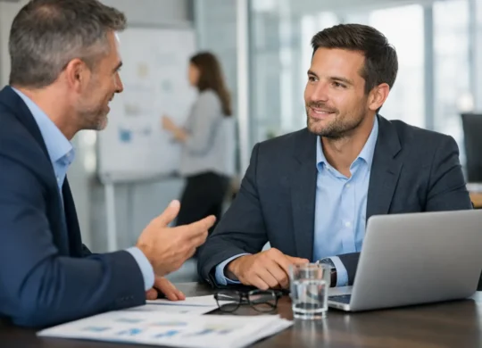 Coaching commerciale per responsabili vendite