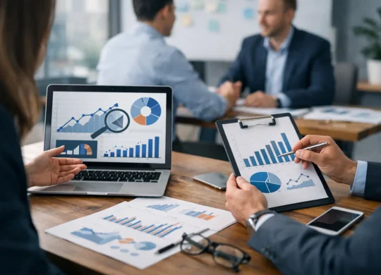 KPI condivisi tra marketing e vendite