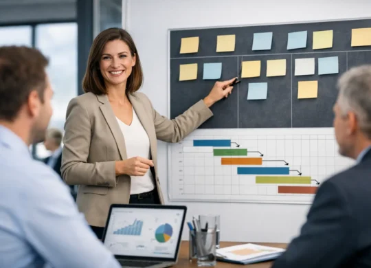 Project management che porta risultati