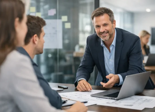 Project manager esterno per implementazione