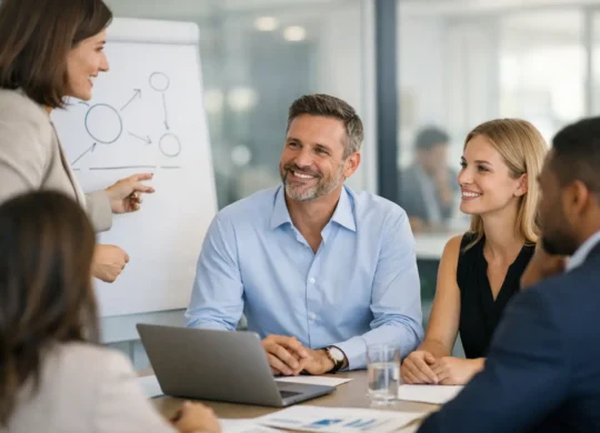 Sviluppo competenze manageriali interne