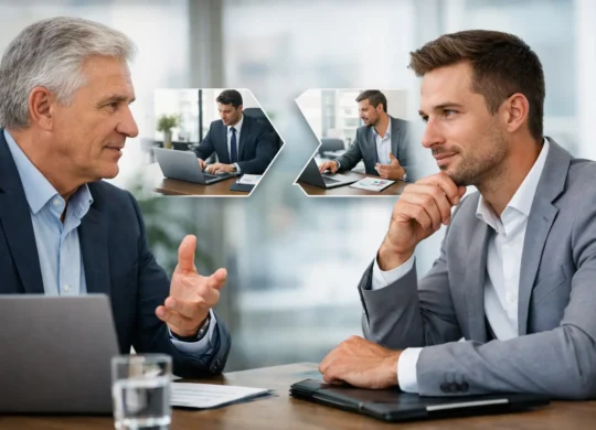Temporary manager o consulente: chi scegliere