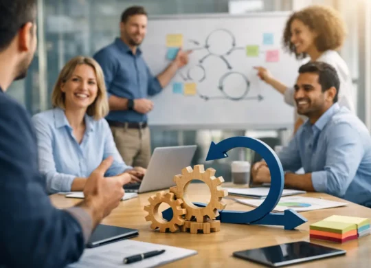Esempio trasformazione agile in azienda