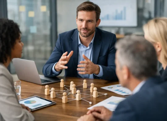 Gestione stakeholder di progetto efficace