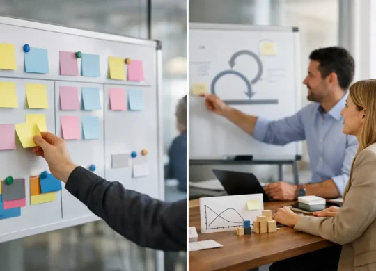 Kanban o Scrum aziendale: quale scegliere?