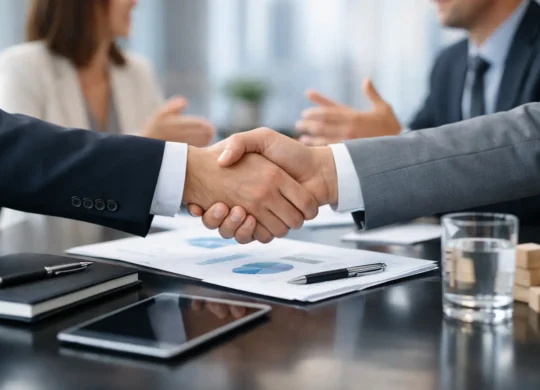 Le migliori tecniche di negoziazione commerciale