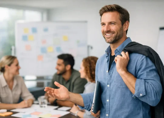 Scrum Master freelance per team quando serve