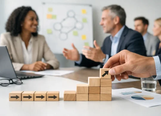 7 metodi efficaci di change management aziendale