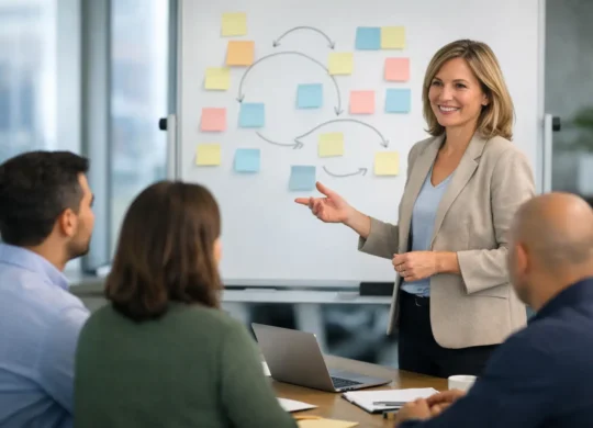 Agile coaching per aziende che devono cambiare