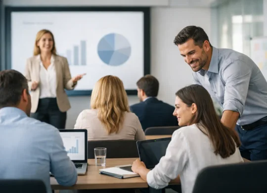 Come progettare una business academy efficace