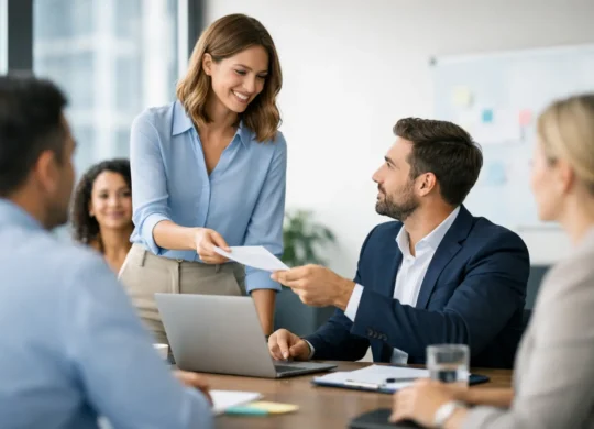Delegare compiti efficacemente in azienda