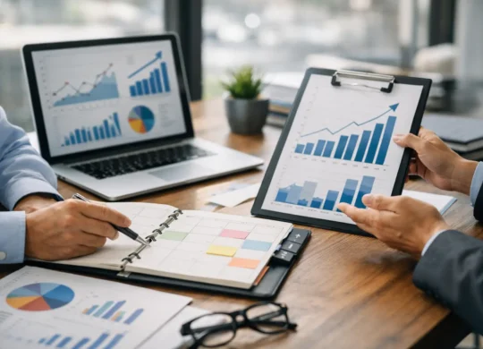 Guida alla pianificazione commerciale annuale
