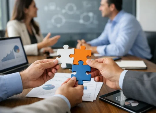Integrazione marketing sales operations efficace